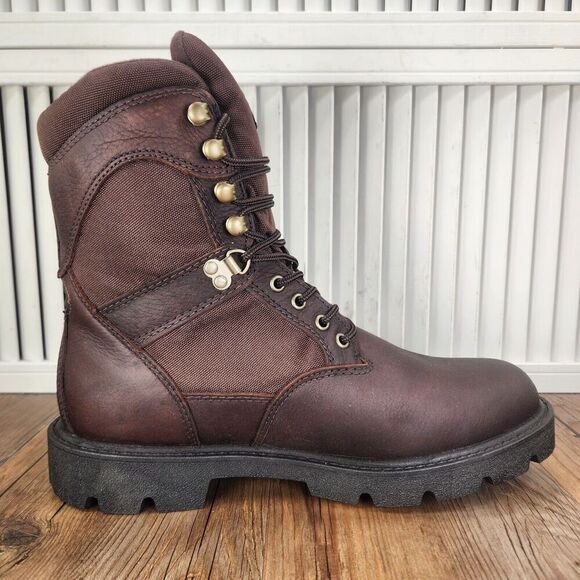 Georgia Boot G108 8\